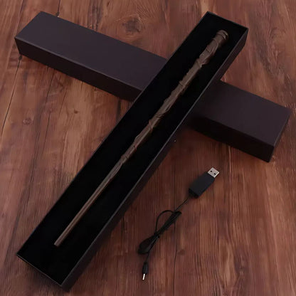 Bacchetta magica per lanciare incantesimi