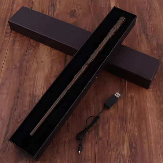 Bacchetta magica per lanciare incantesimi