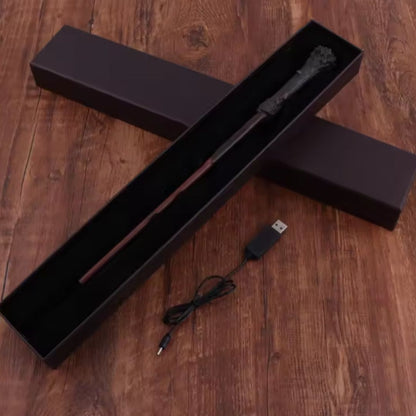 Bacchetta magica per lanciare incantesimi