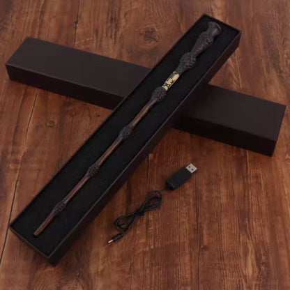 Bacchetta magica per lanciare incantesimi